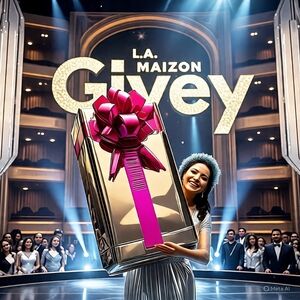 L.A. Maizon Live SHOW GIVEY!